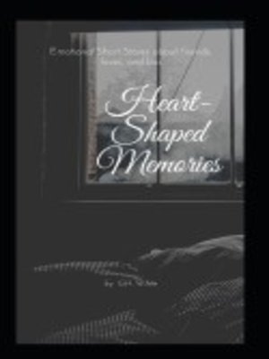 cover image of Heart-Shaped-Memories
